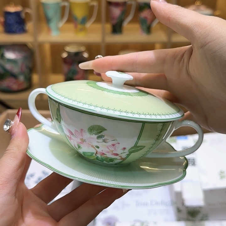 骨瓷实付满10包邮哈