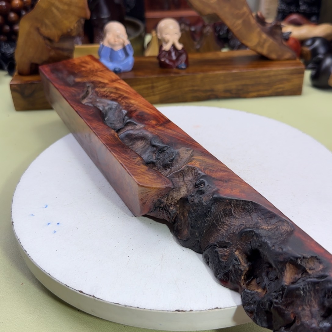 大果紫檀（缅甸花梨）旷**界