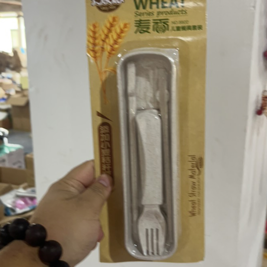 便携筷子勺子餐叉餐具套装