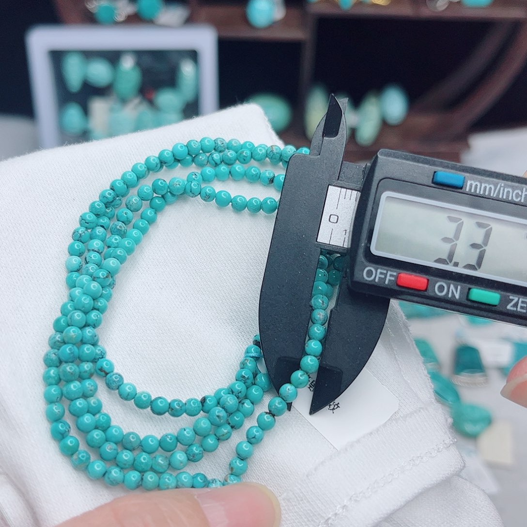 绿松石未镶嵌绿松石