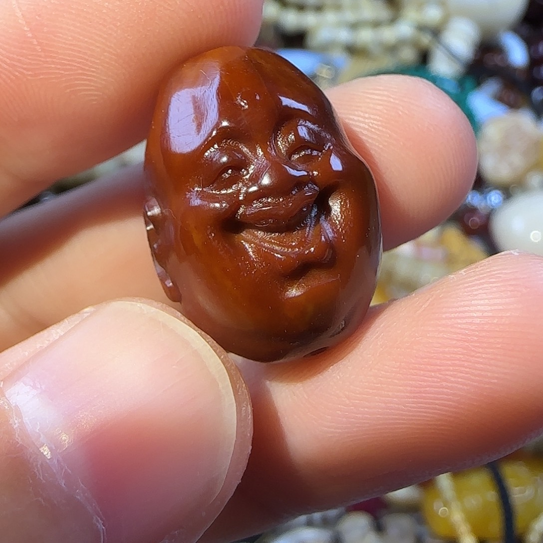 菩提根/象牙果吊坠