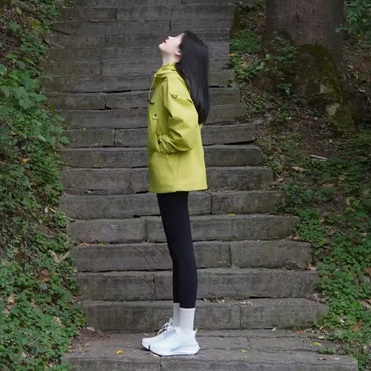 巴棉衣时尚气质女款