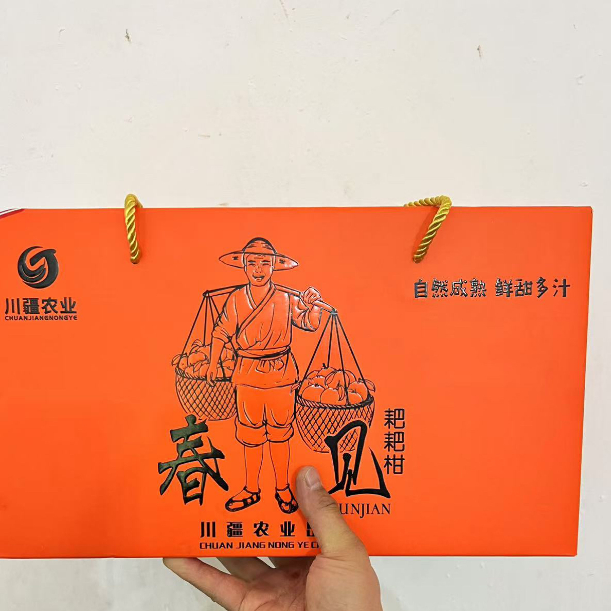 全疆包邮「川疆农耙耙柑