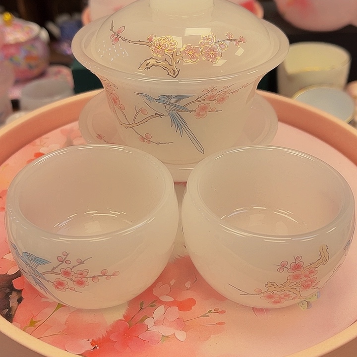 段泥茶杯图中央音乐学院中央音乐学院