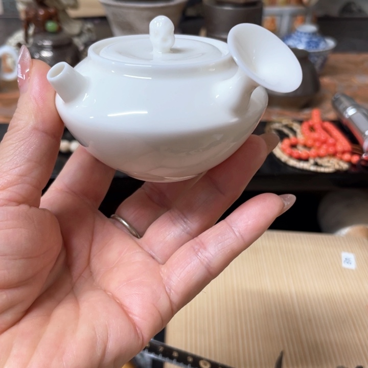 紫砂人生若只如初见啊