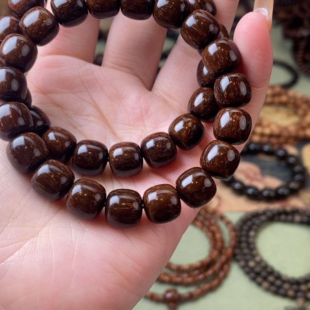 贡木手串/手链1011果冻492