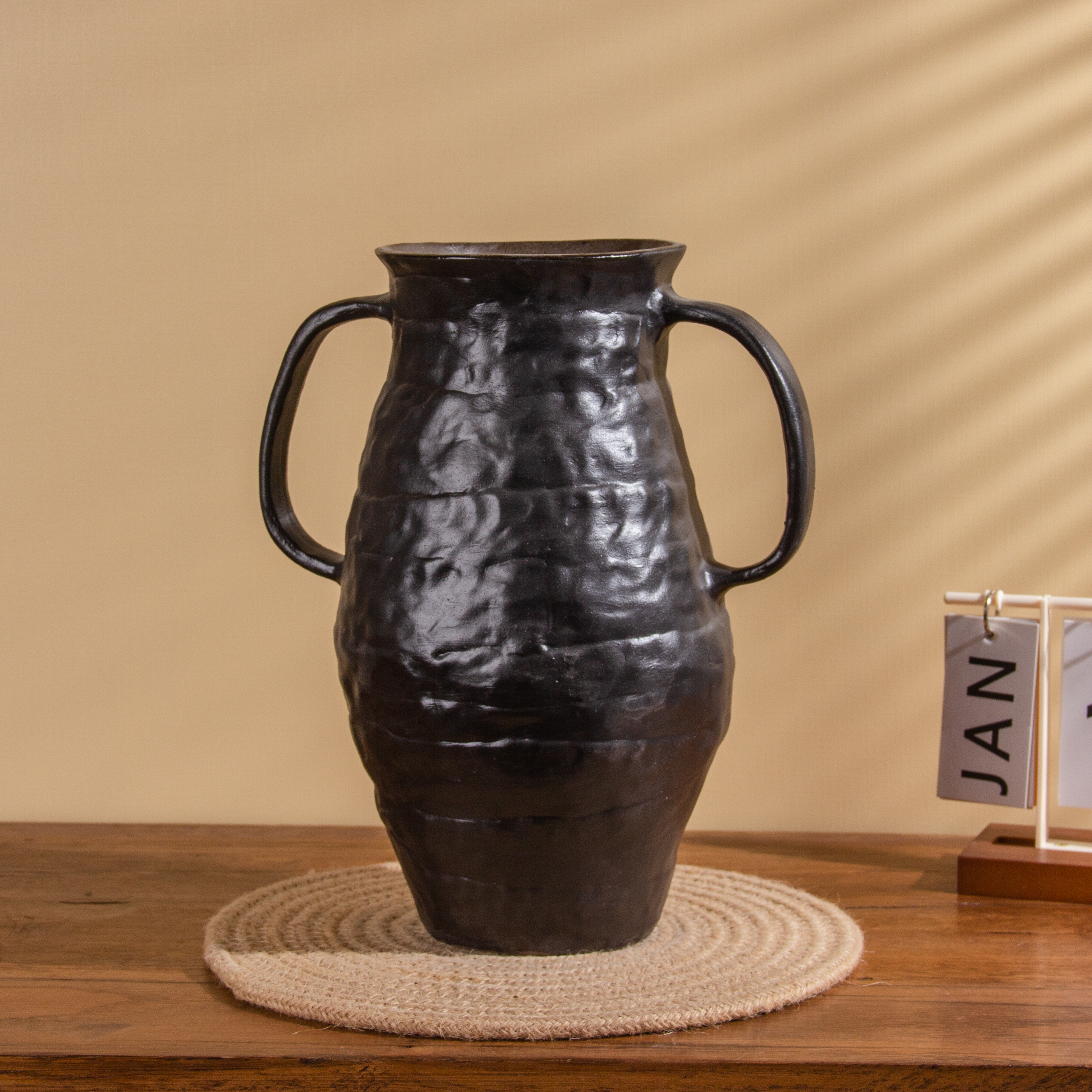 C080  H05110B0 景德镇陶瓷花器室内桌面摆件花瓶