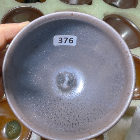 茶盏原矿原釉柴烧建盏