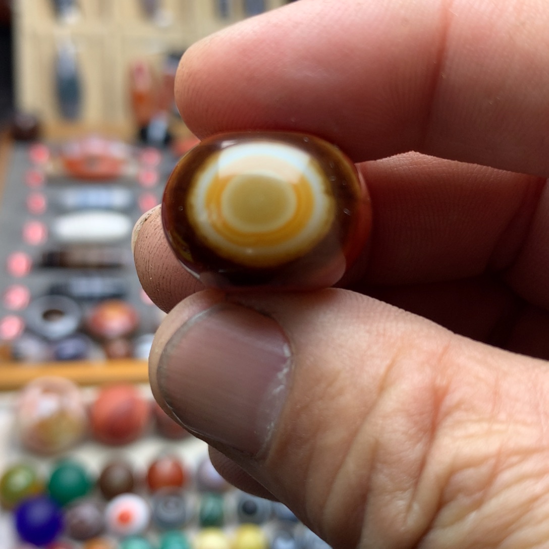 【闪购商品】未镶嵌玛瑙/玉髓珠宝半成品