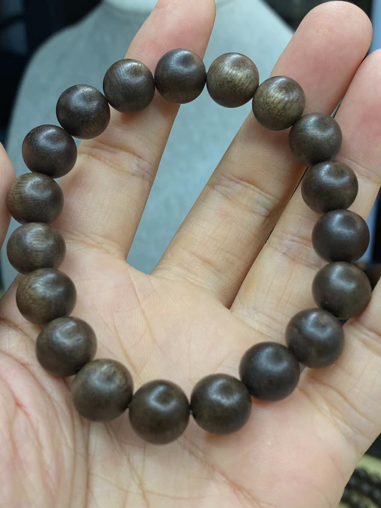 10mm*19精品老白香味好/男女都可带！