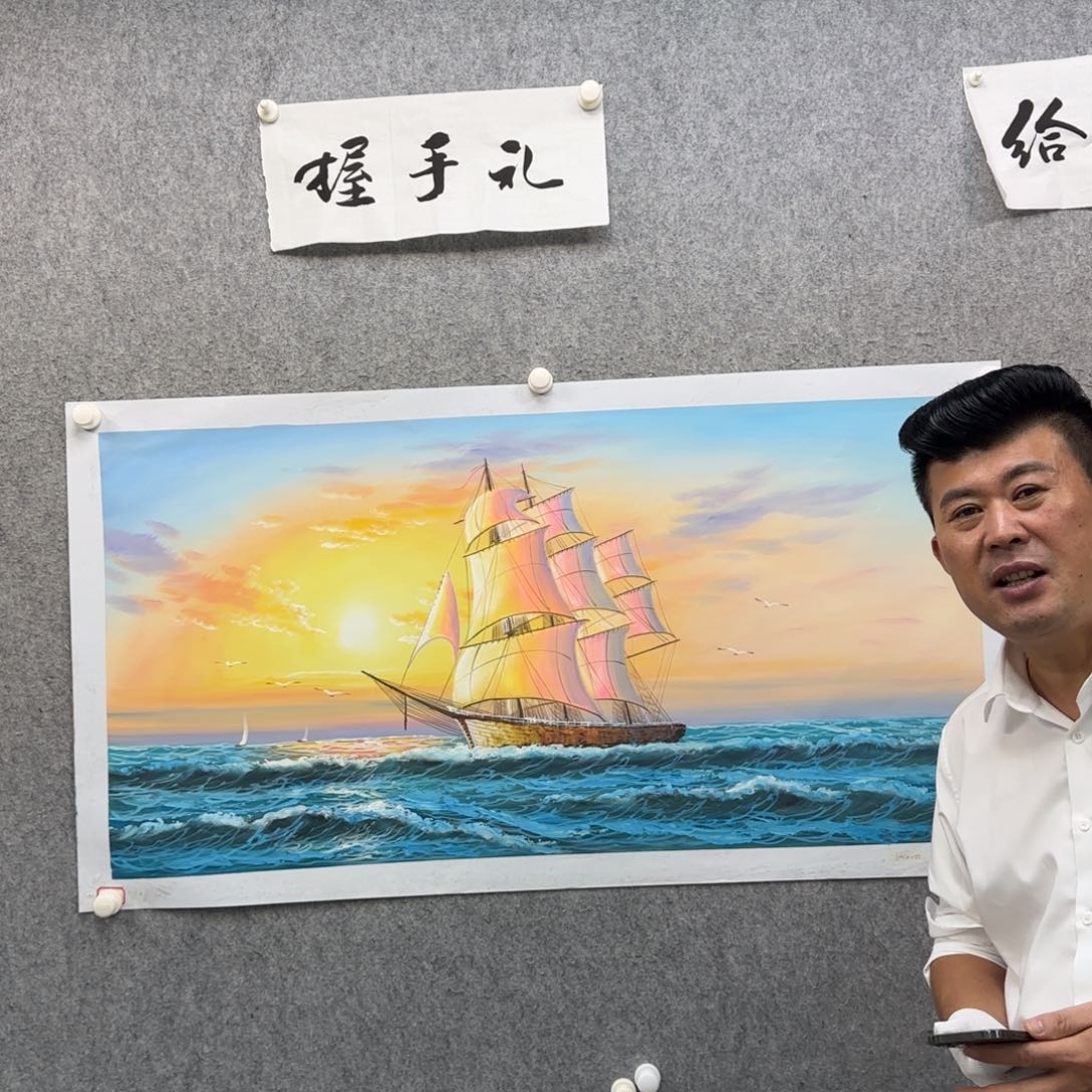 书法作品多次参加全国