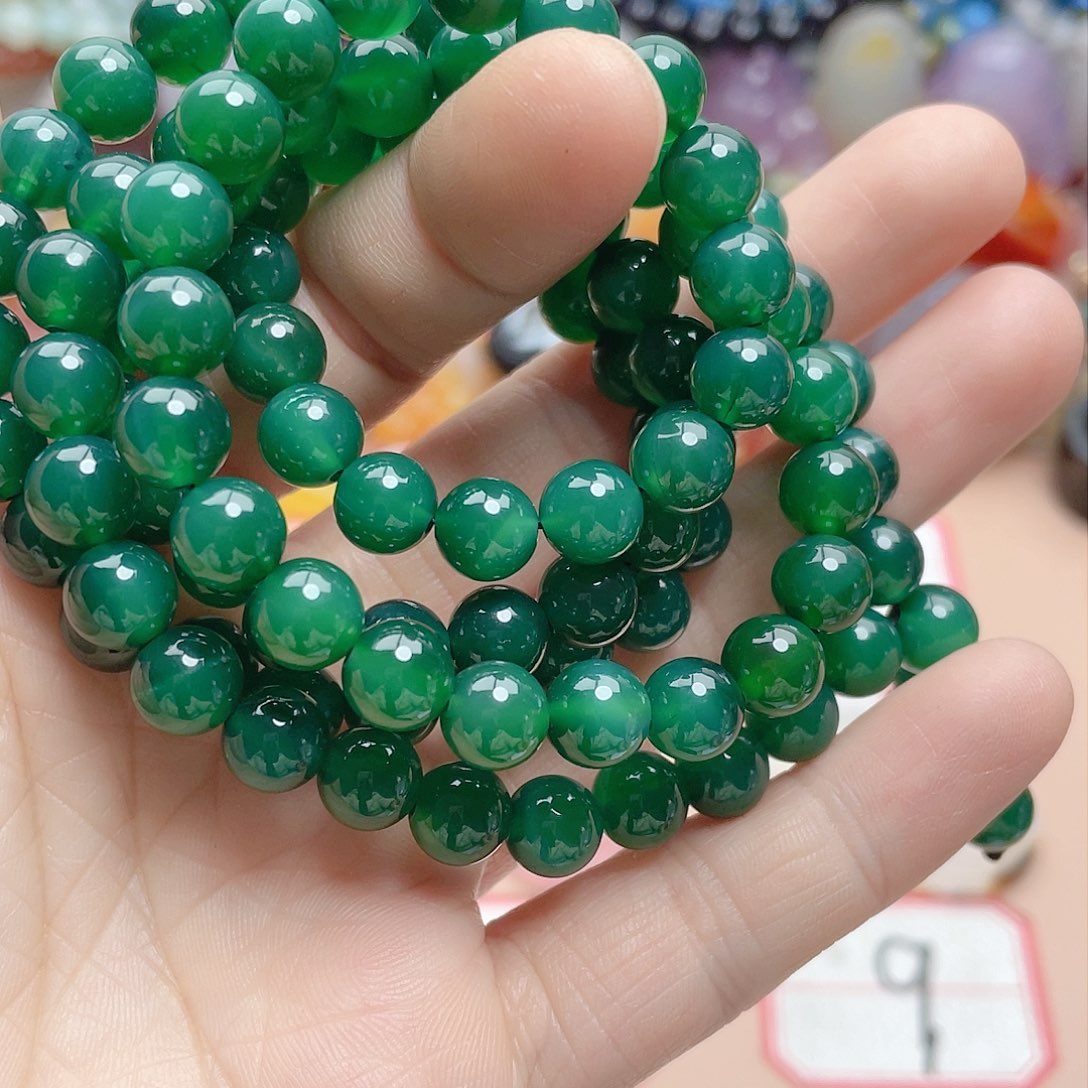 玛瑙/玉髓颈饰合金魔****使