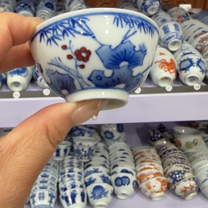 杯陶瓷艺术品收藏陶瓷