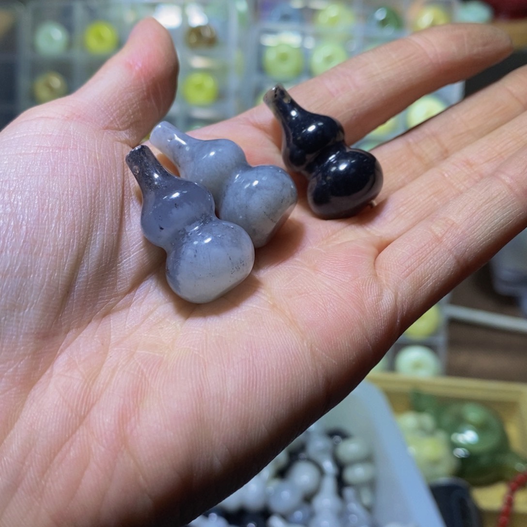 【闪购商品】蛇纹石玉其他合金188