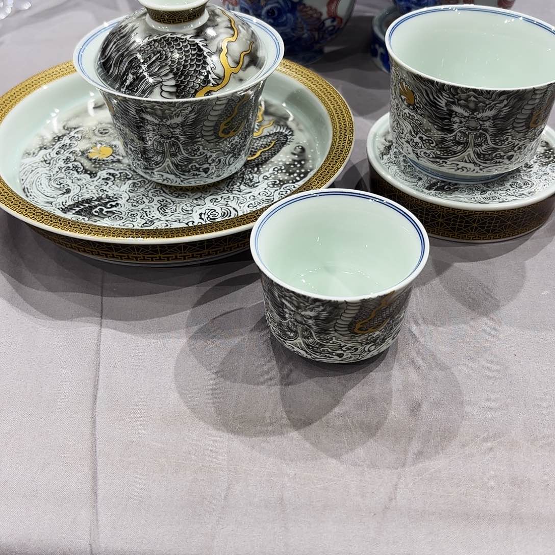 瓷片景德镇瓷器研究