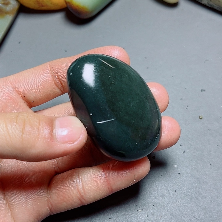 和田玉未镶嵌珠宝奇石