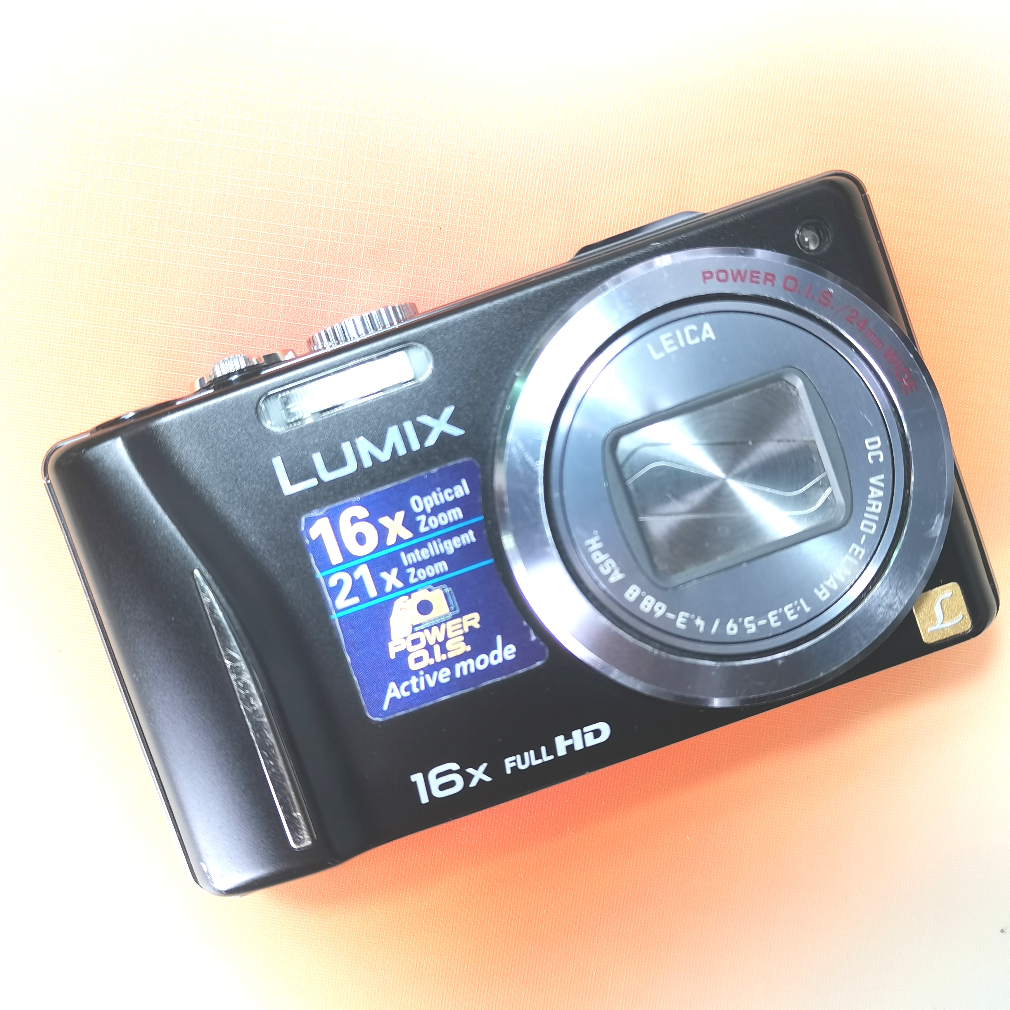 95新 Panasonic/松下 zs10/TZ20 1410万像素 带触屏 非质量不退换