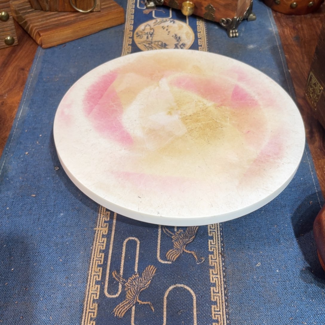 文***姐榆木老榆木手工干泡台