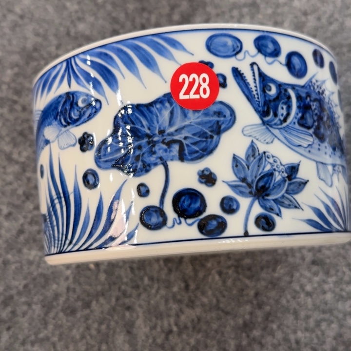 【闪购商品】景德镇手工手绘陶瓷
