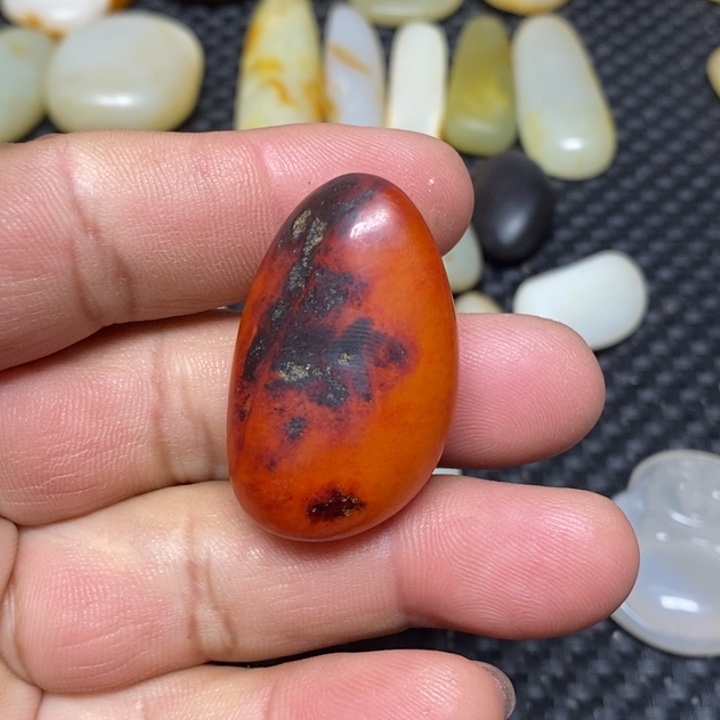 和田玉（白玉）珠宝奇石未镶嵌