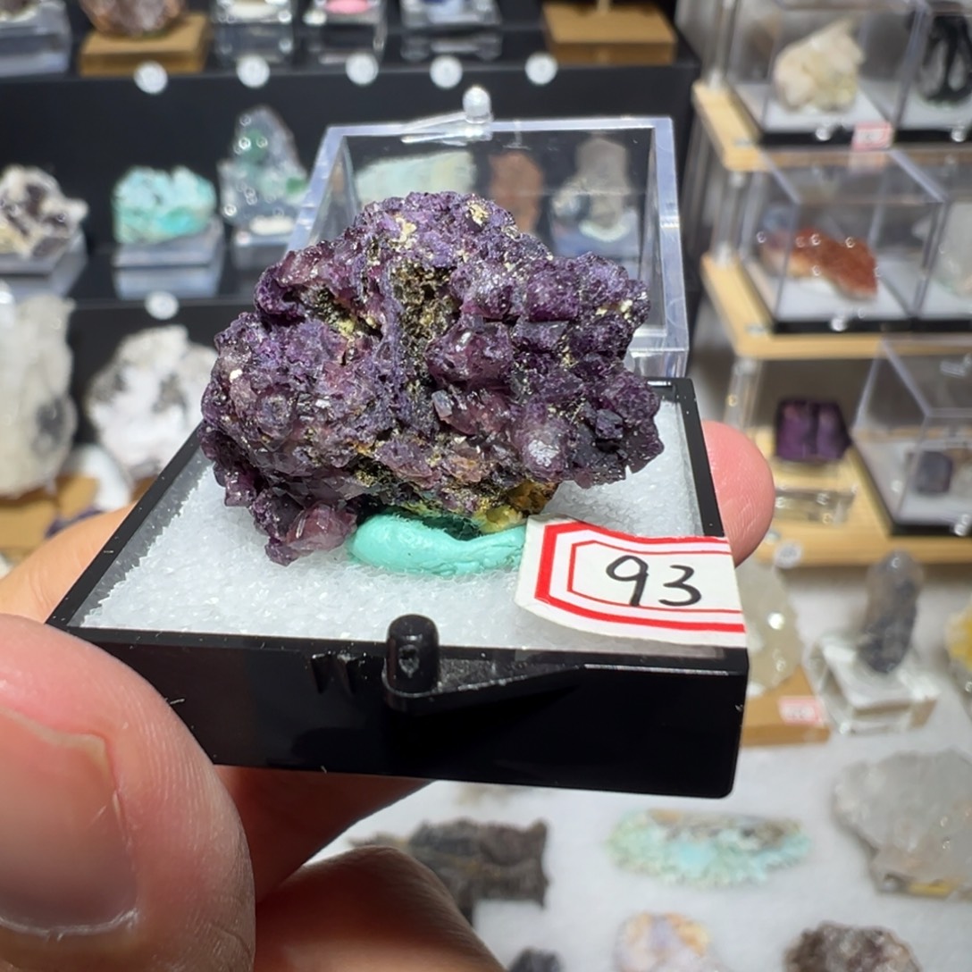 银S925镶嵌大型摆件（非配饰）紫晶
