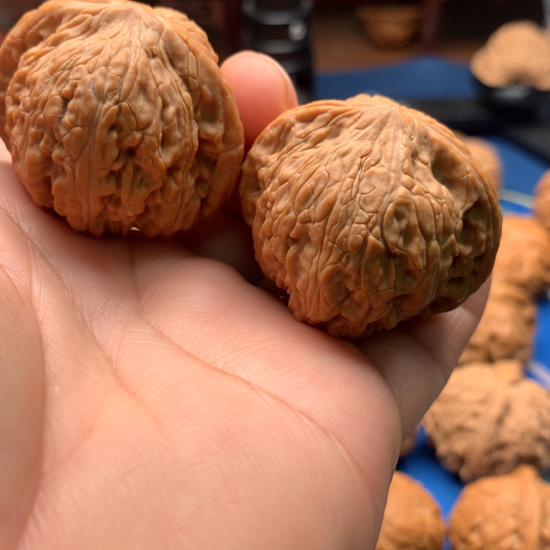 【闪购商品】文玩核桃吊坠孙**！泥鳅39