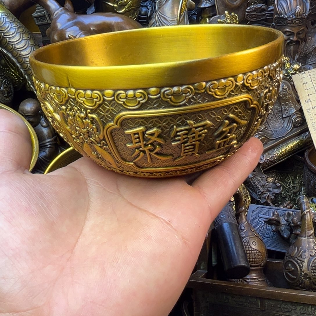 精品铜器精品摆件 