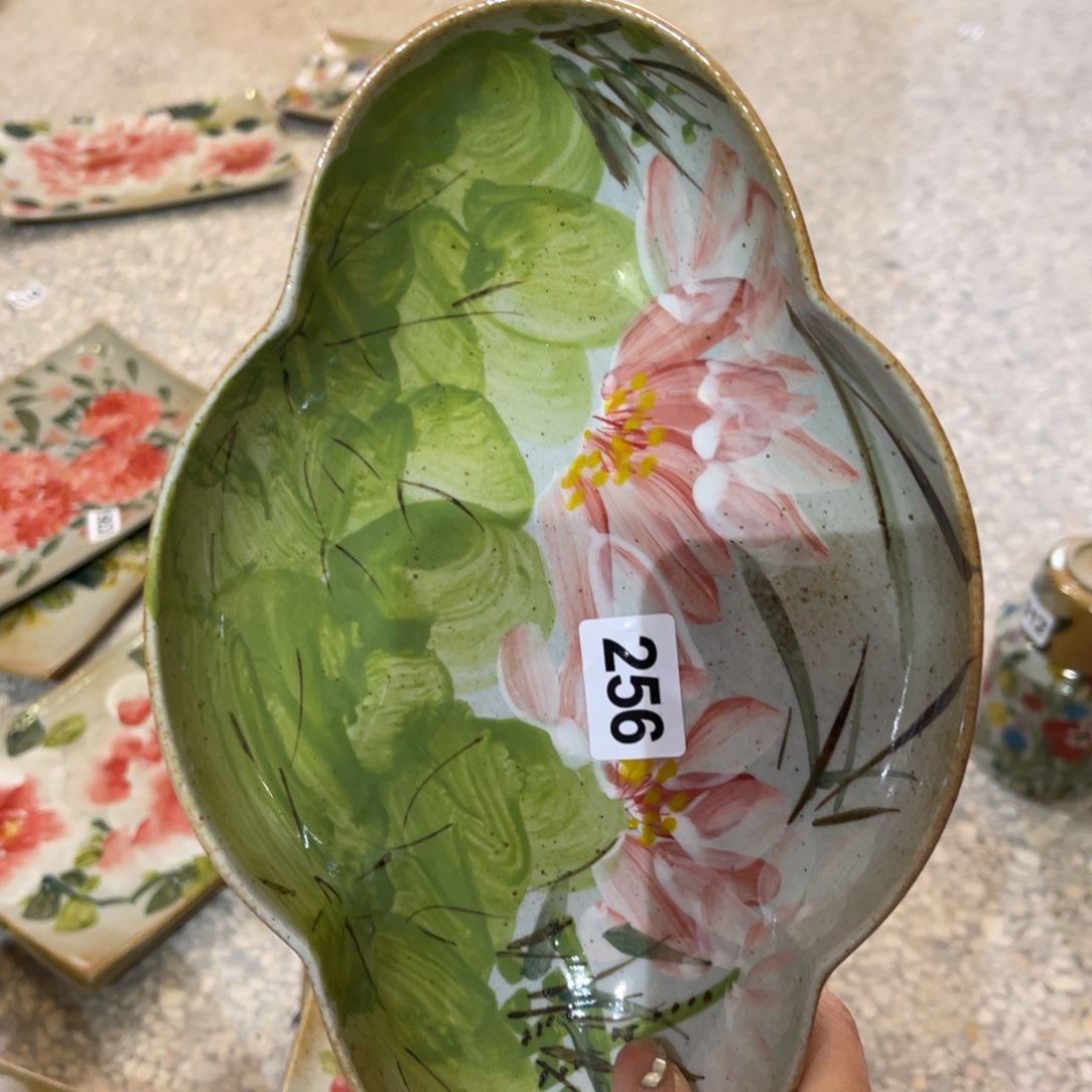 摆件景德镇手工制作