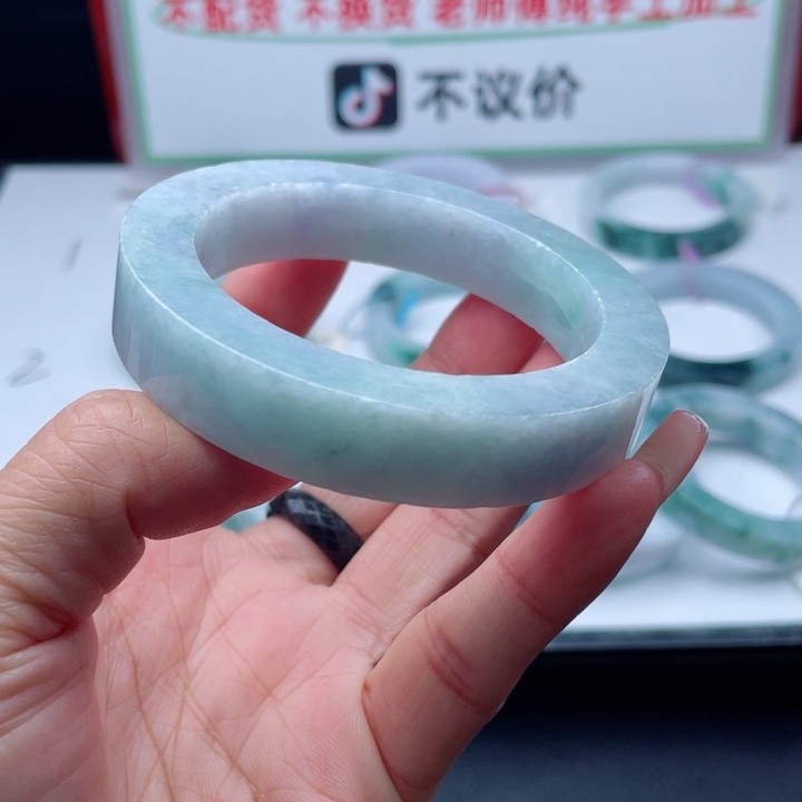 定制翡翠未镶嵌正