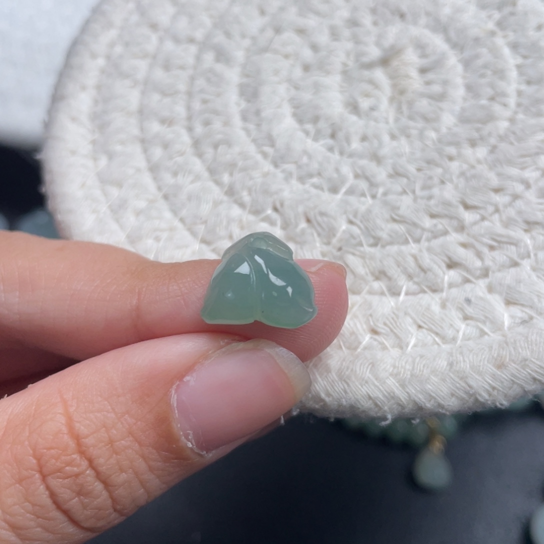 翡翠未镶嵌手链天然A货缅甸翡翠