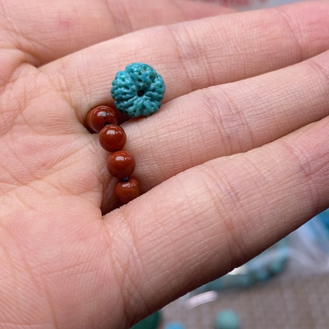 【闪购商品】未镶嵌409南红玛瑙