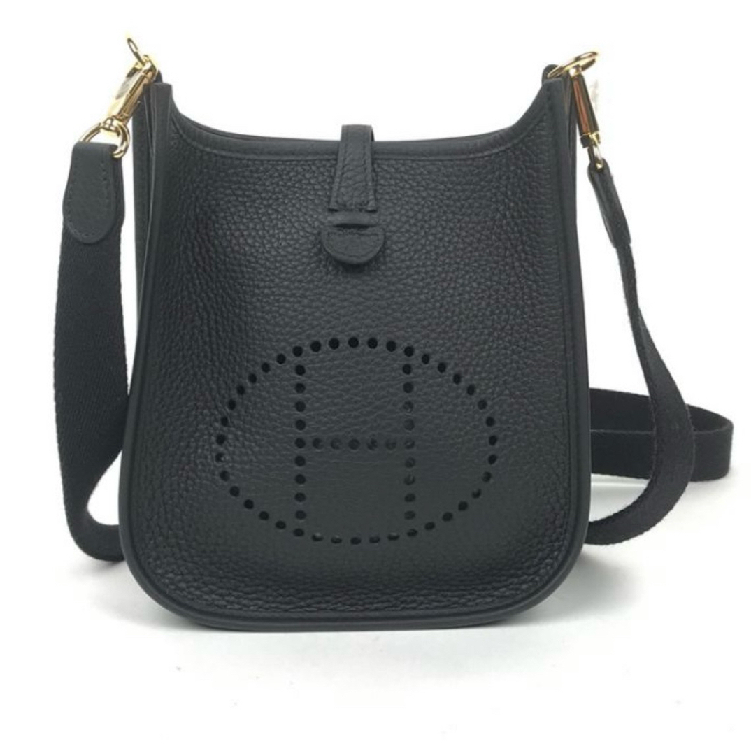 未使用 Hermes/爱马仕 爱马仕 伊芙琳mini （13744）