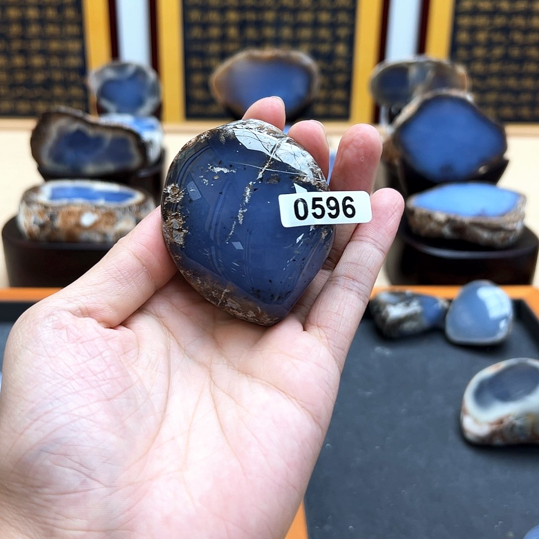 玛瑙/玉髓珠宝奇石合金