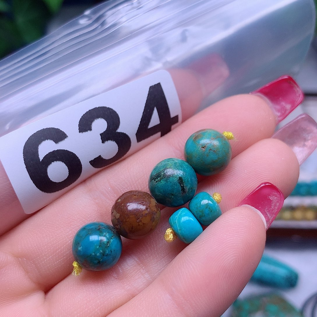 空竹粉丝专享十堰特色手工散珠