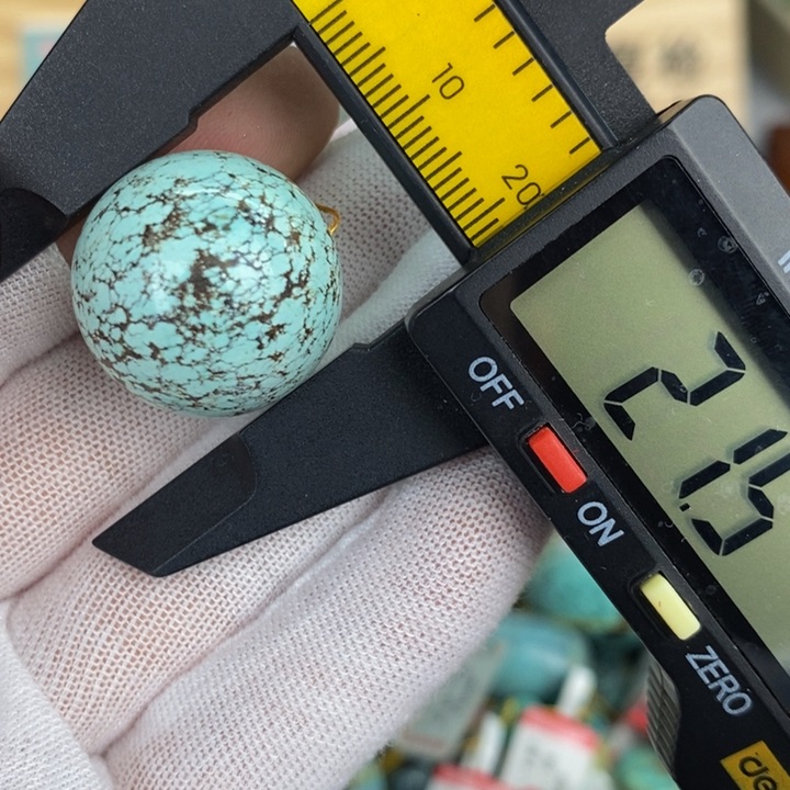 【闪购商品】绿松石珠宝奇石未镶嵌