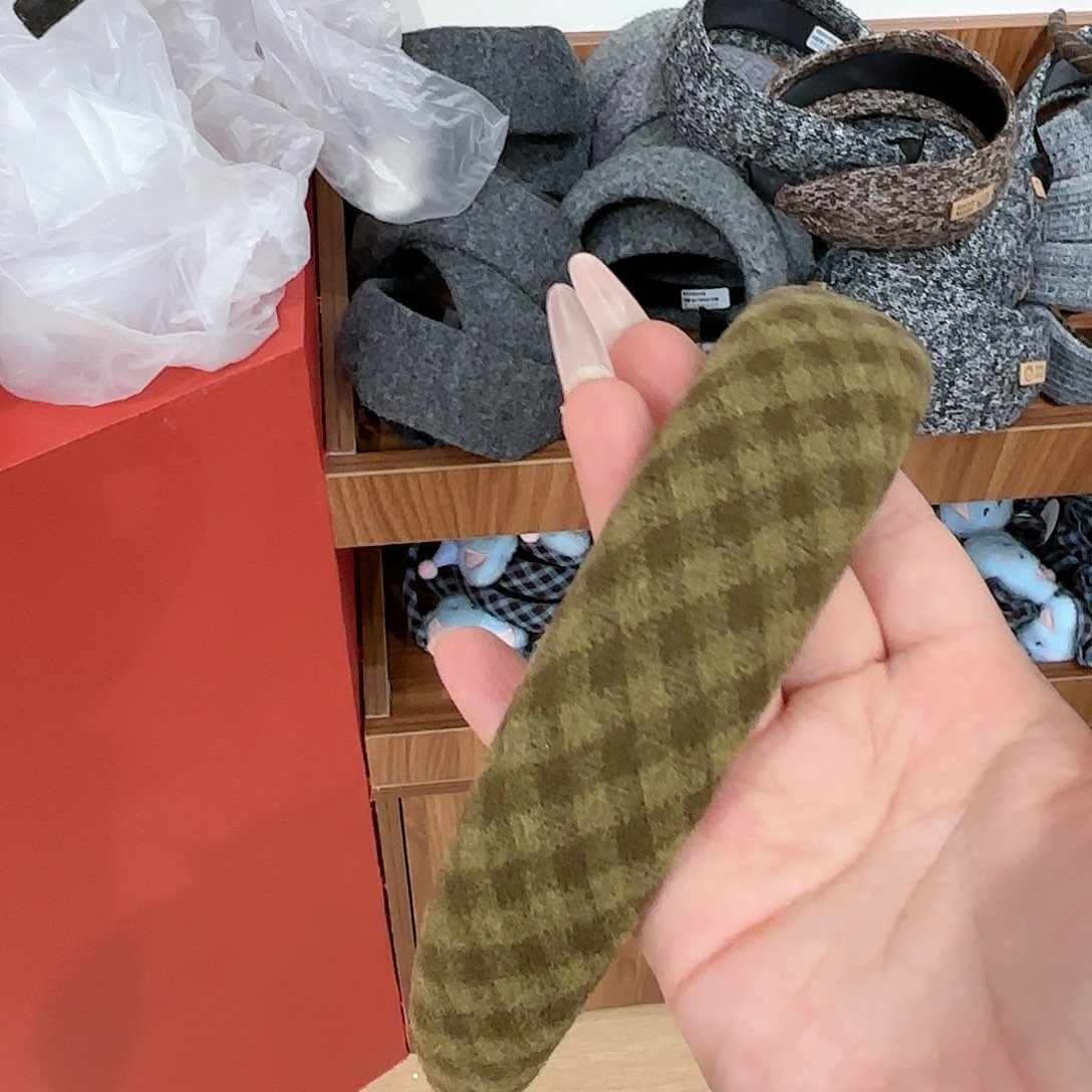 布艺铁合金发饰发夹