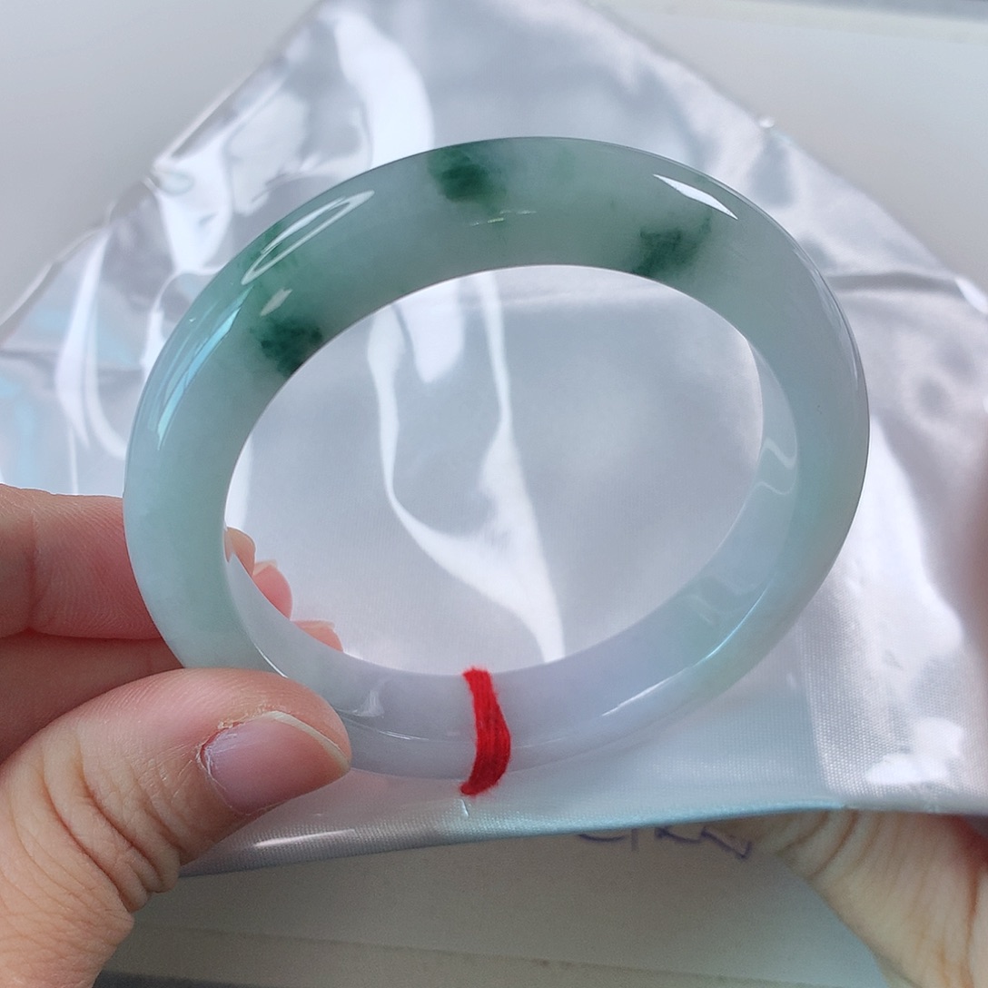 未镶嵌手镯翡翠②③⑤