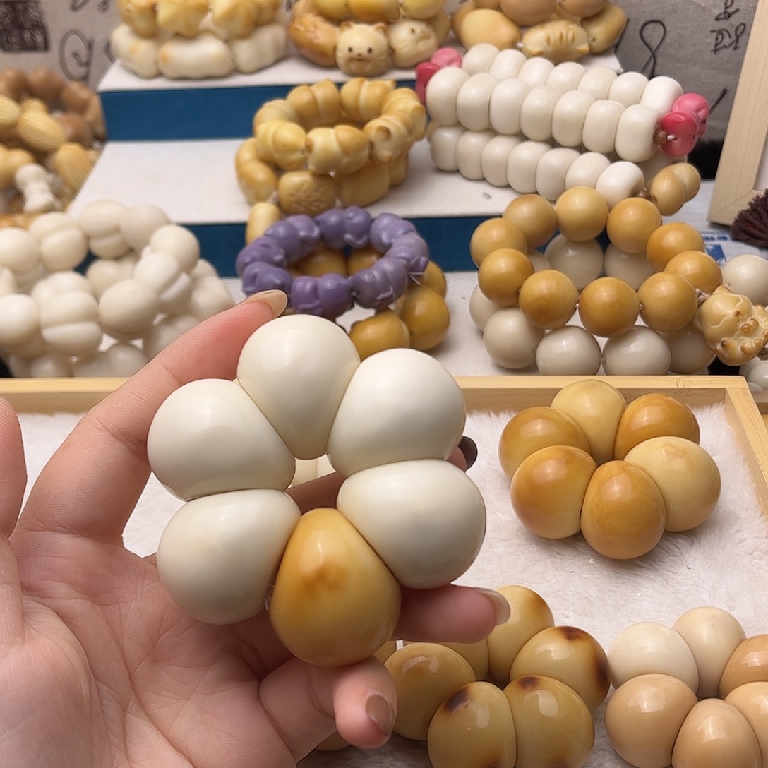 吊坠菩提根/象牙果