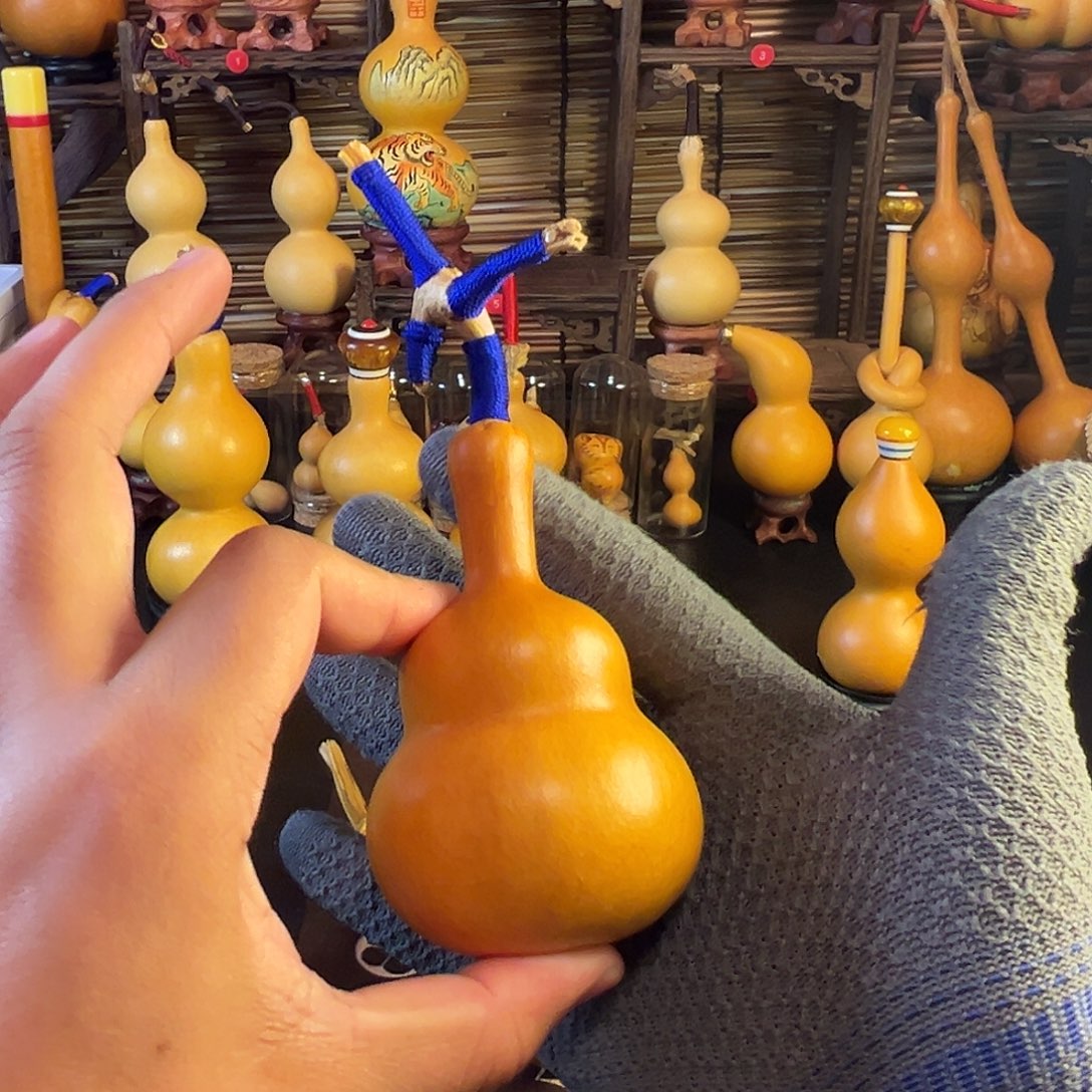 九***思木聊一精品葫芦300