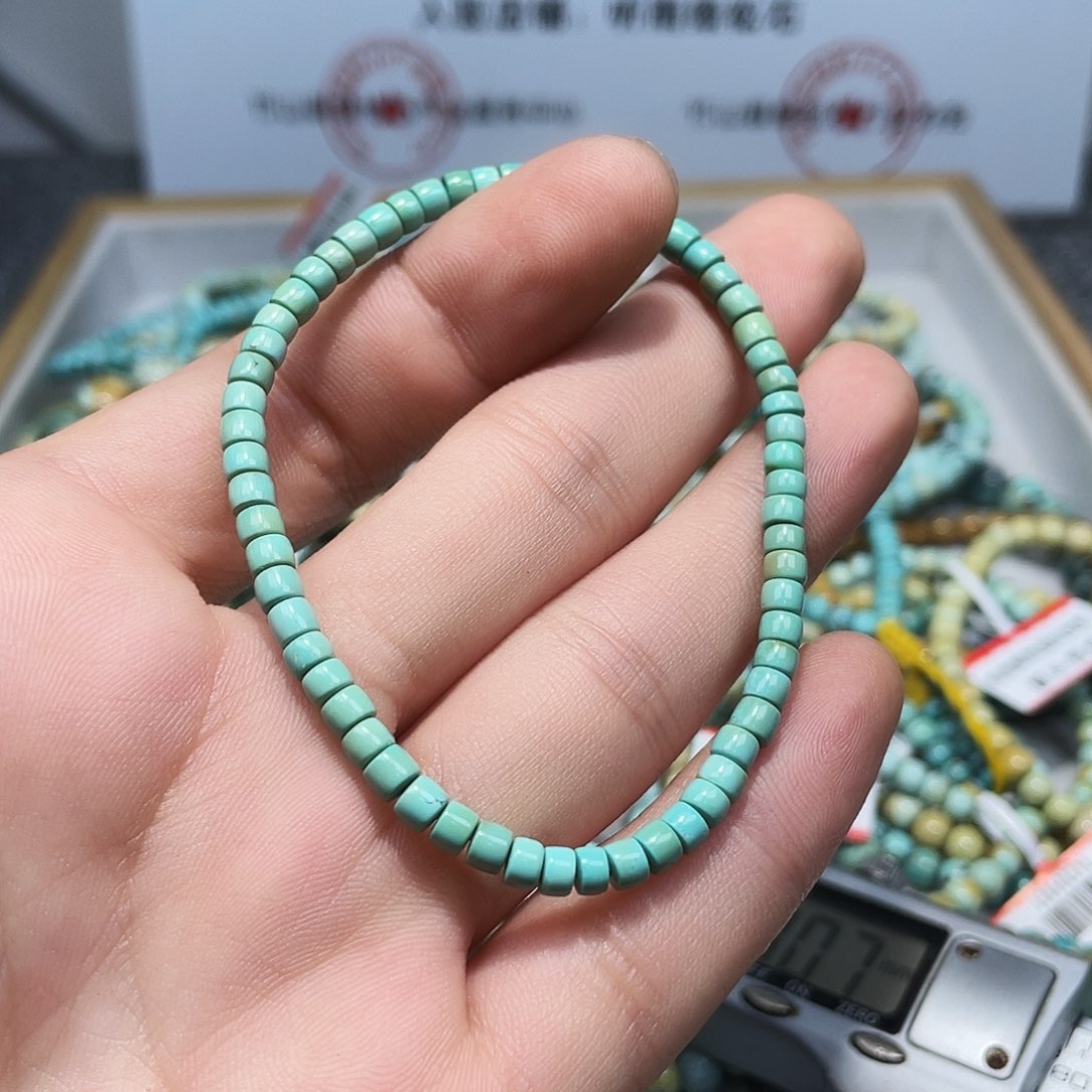 绿松石其他未镶嵌