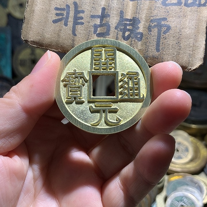 铜现代工艺品老铜翻砂