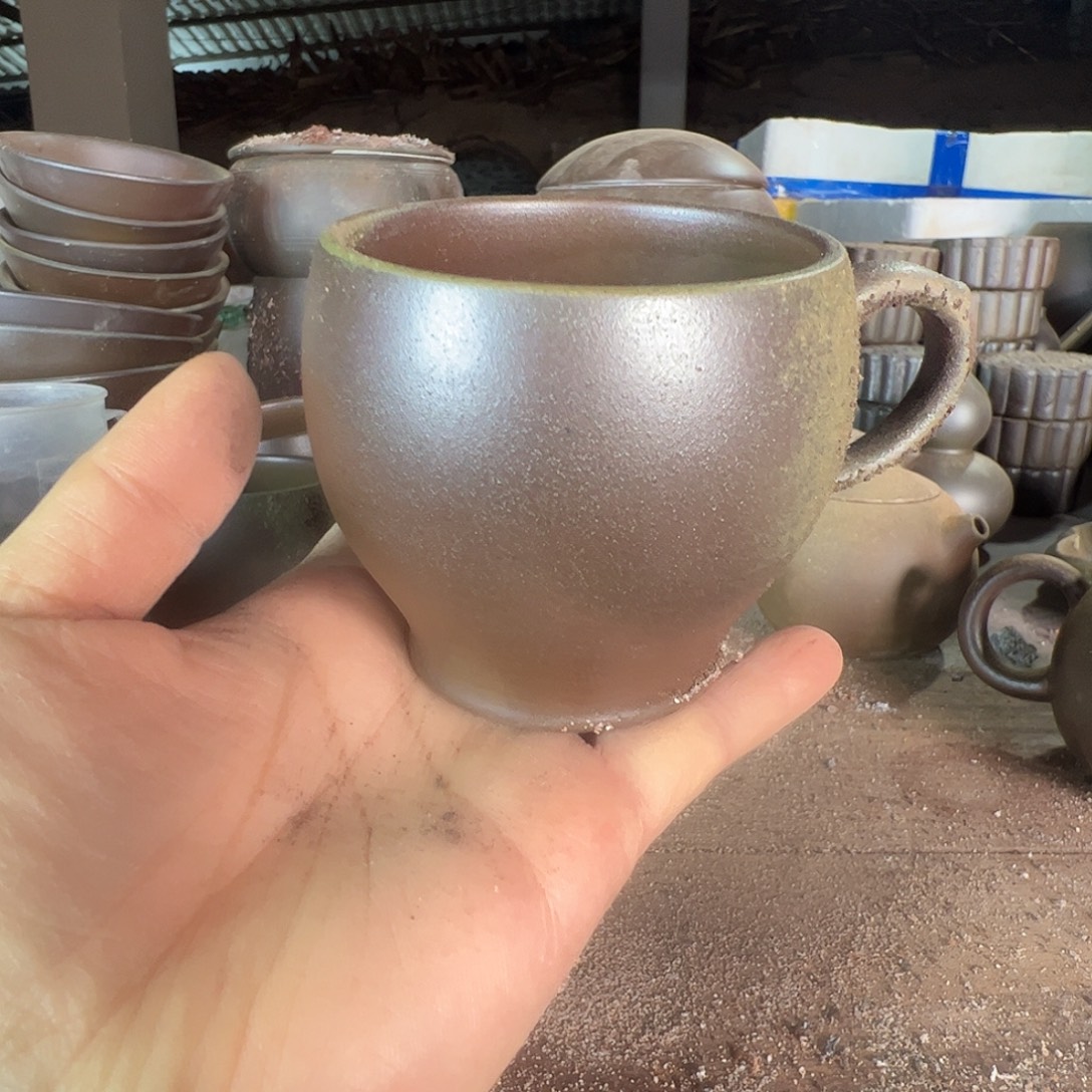 坭兴陶贵台龙窑A204