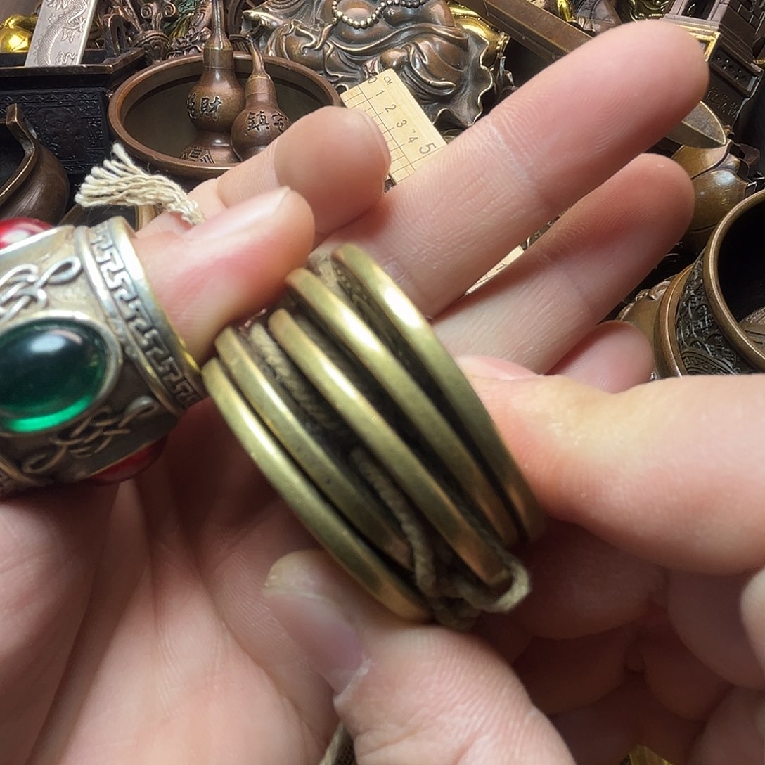 精美铜器收藏品等