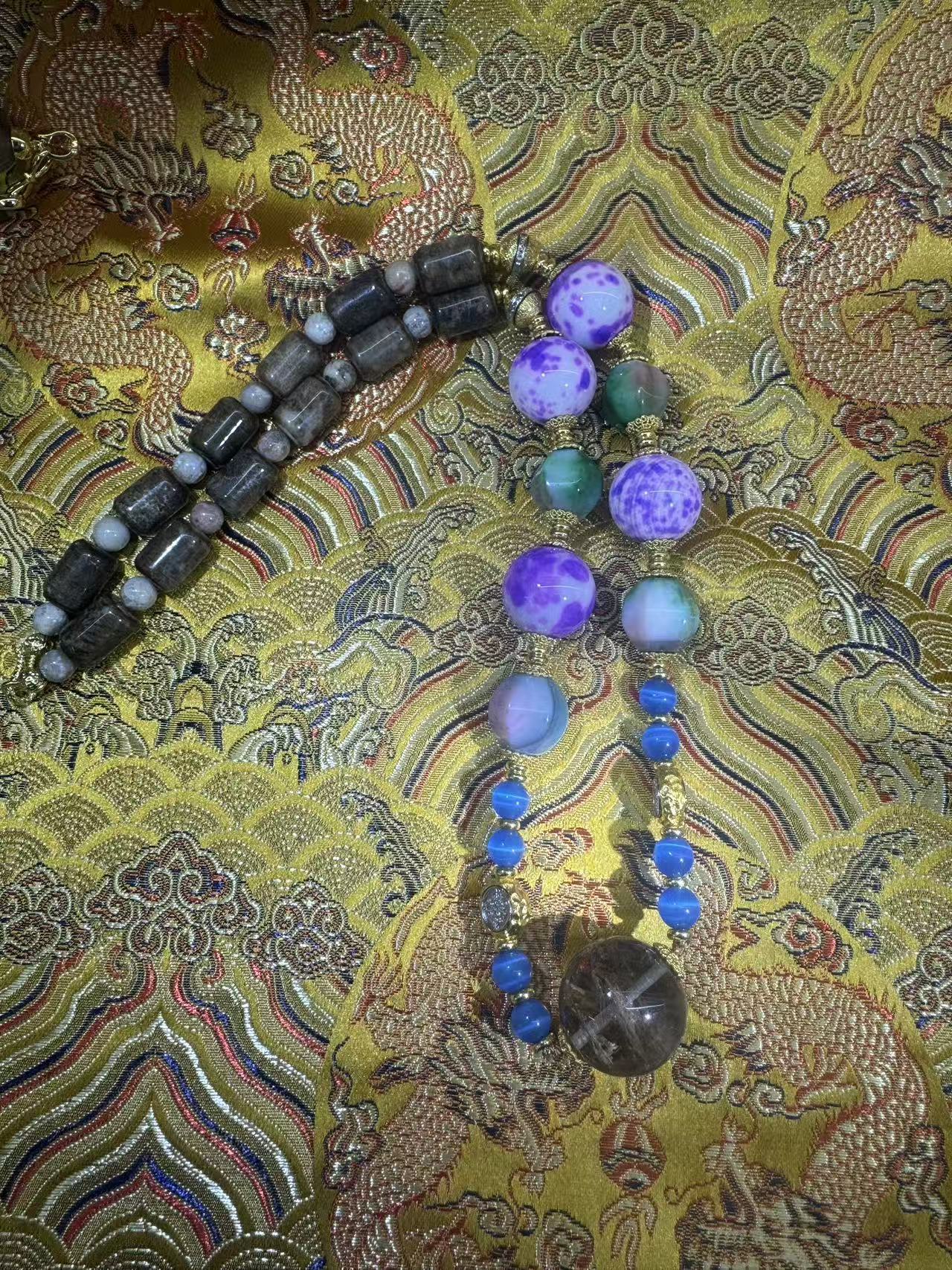   菲菲推荐精品高端项链气质时尚