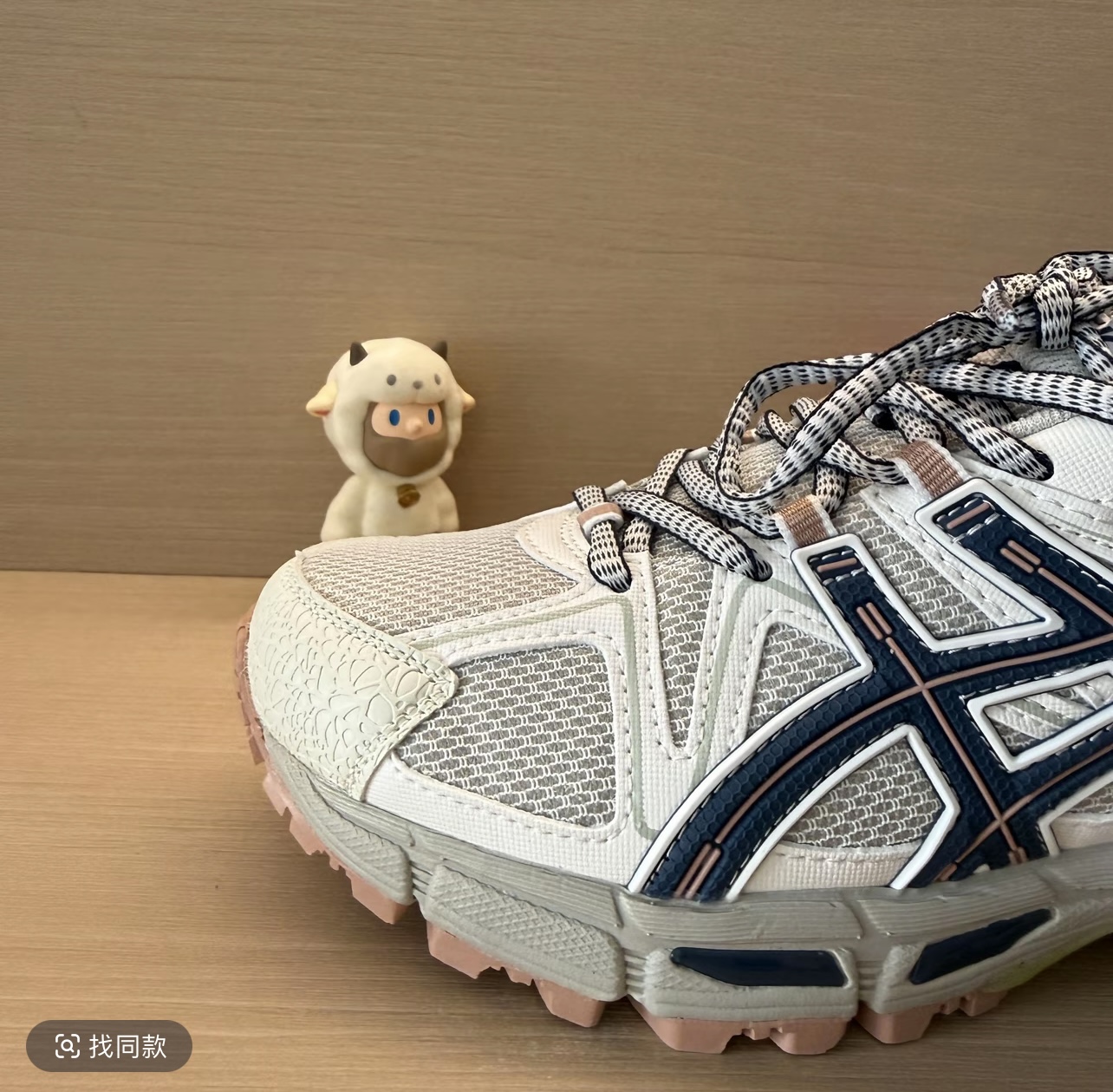 【K8】耐磨抓地时尚跑步鞋新款户外透气旅游鞋