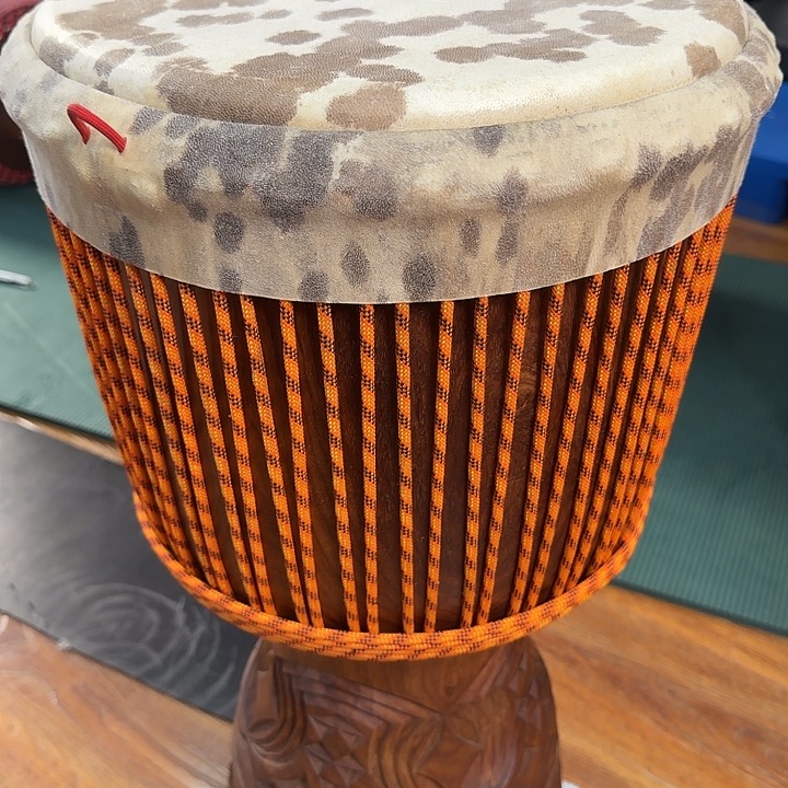 钢小乐非洲鼓13寸巴拉凤