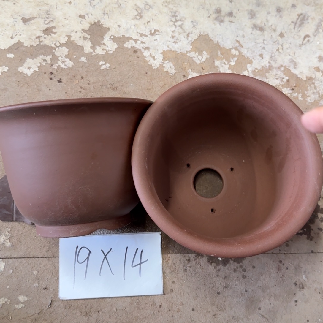 紫砂花盆破损包赔