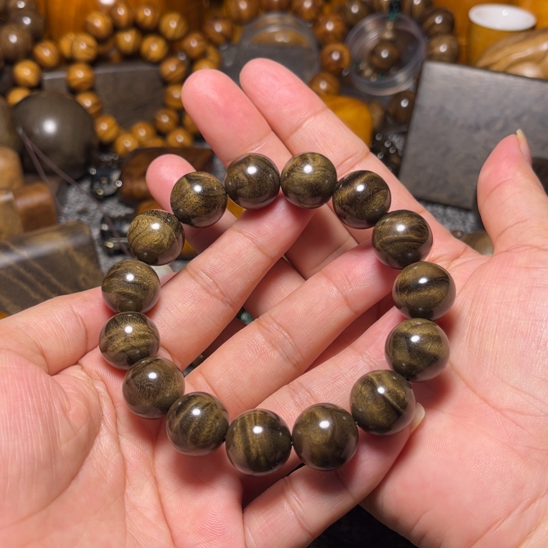 金丝楠阴沉木花纹1.5