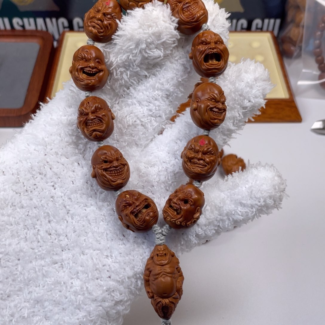 橄榄核手串/手链00000000000000