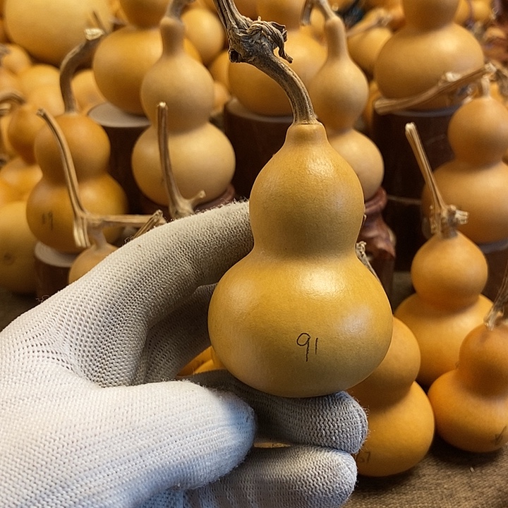 文玩葫芦 完美主义者 慎拍91